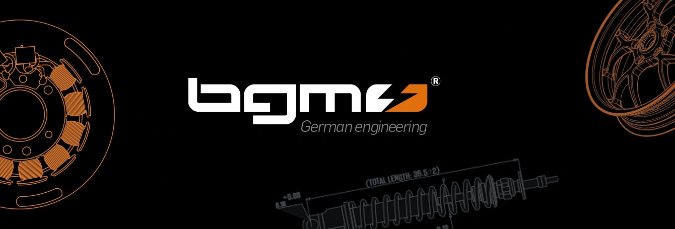 BGM Pro - Riding Classic, Riding Fast! BGM Pro - Riding Classic, Riding Fast!