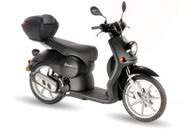 Benelli Pepe 50 LX Vehicles Scooter Center