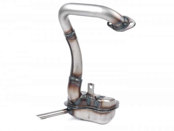 Sport Exhaust BGM PRO TOURING Box Vespa V50 50 Special 50 N 50 S