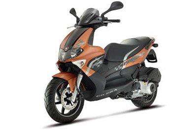 Gilera Runner 50 RST SP Sport Soul 2013 ZAPC46100 Vehicles