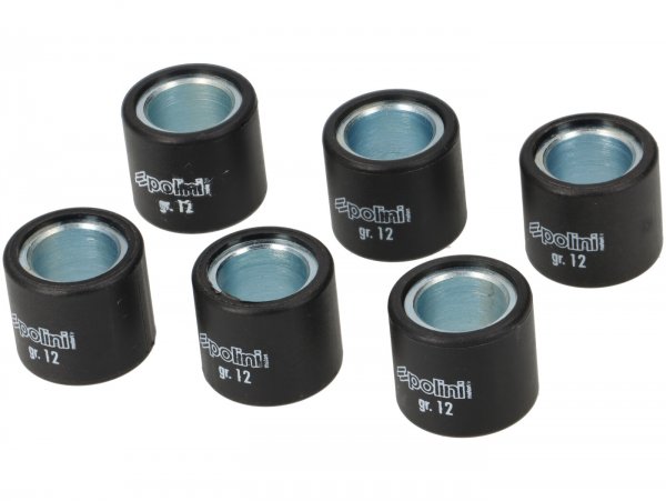 Rollers -19x17mm- 12.0g