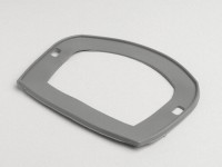 Taillight gasket -LAMBRETTA- LD (1957) - grey