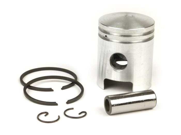 Piston -LAMBRETTA- Lambretta Lui 50cc - 38.2mm | Pistons | Cylinder ...