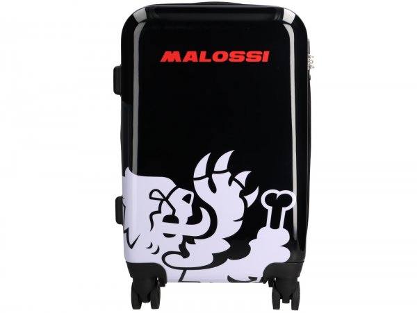 Carrello cabina -MALOSSI- con quattro ruote