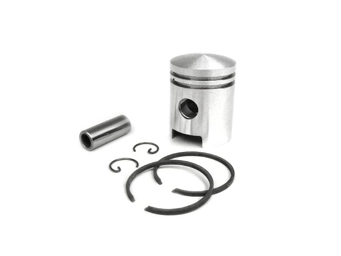 Piston -LAMBRETTA- Lambretta Lui 50cc - 38.6mm | Pistons | Cylinder ...