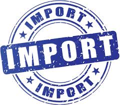 Import