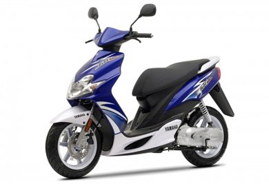 Yamaha JogR 50 (2003, CS50 / 5RW) | Vehicles | Scooter Center