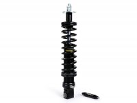 Shock absorber, front -BGM PRO SC/F1 SPORT, 280mm (fixing type: lug) - Vespa GTS 300 (2014-2016), GTS 250 (2014-2016),- black