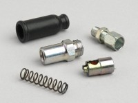 Cable choke kit -DELLORTO- PHBG