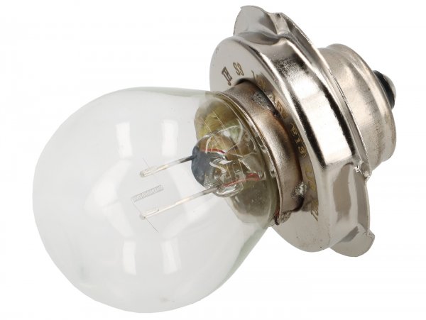 Bombilla -P26s- 12V 15W - blanco