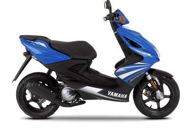 Yamaha Aerox 100 (2000-2002, YQ100 / 5ME) | Vehicles | Scooter Center