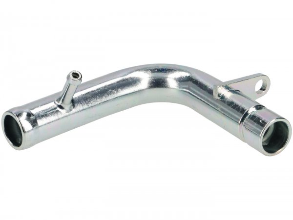 Radiator hose motor/water pump connection bracket -BGM ORIGINAL- Piaggio 125-180ccm LC 2-Takt Maxi - Gilera Runner FX/FXR 125-180, Italjet Dragster 125-180