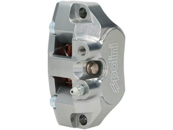 Brake caliper -POLINI- 4-piston - radial mounting | Brake calipers ...