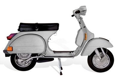 Vespa (Piaggio) PX 200 E (VSX1T, 1981-1983) | Vehicles | Scooter Center