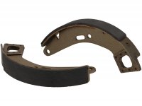 Brake shoes -VESPA Ø=170x25mm- VESPA Cosa (f)