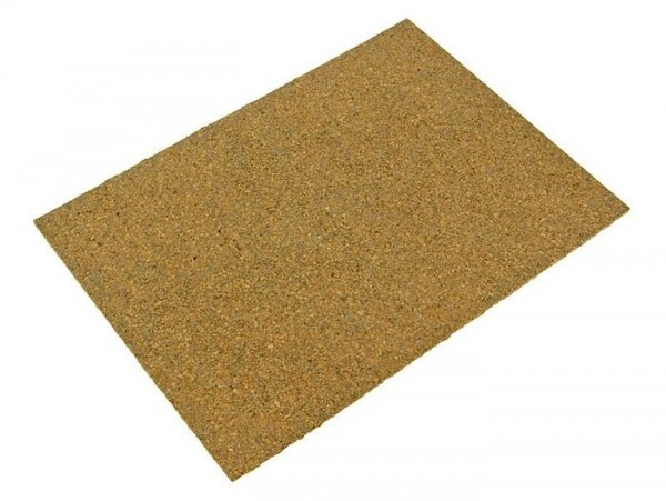 Dichtungsmaterial Kork -UNIVERSAL- 140x195mm - 1,50mm