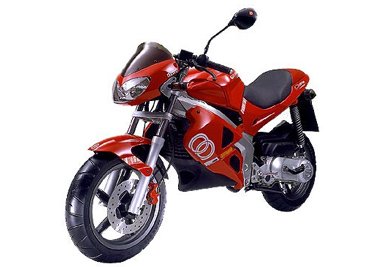 Gilera DNA 50 (2001, ZAPC27000) | Vehicles | Scooter Center