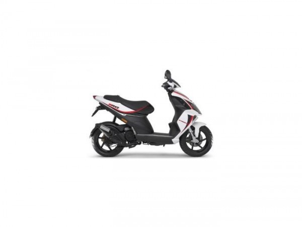 Dekorsatz -PIAGGIO- Piaggio NRG Power - Arancio Luminoso (976)