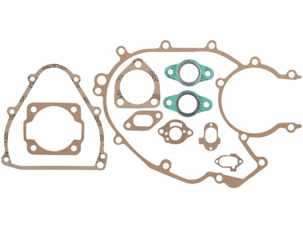 Dichtsatz Motor -VESPA- V50, PV125, ET3 - + O-Ringe