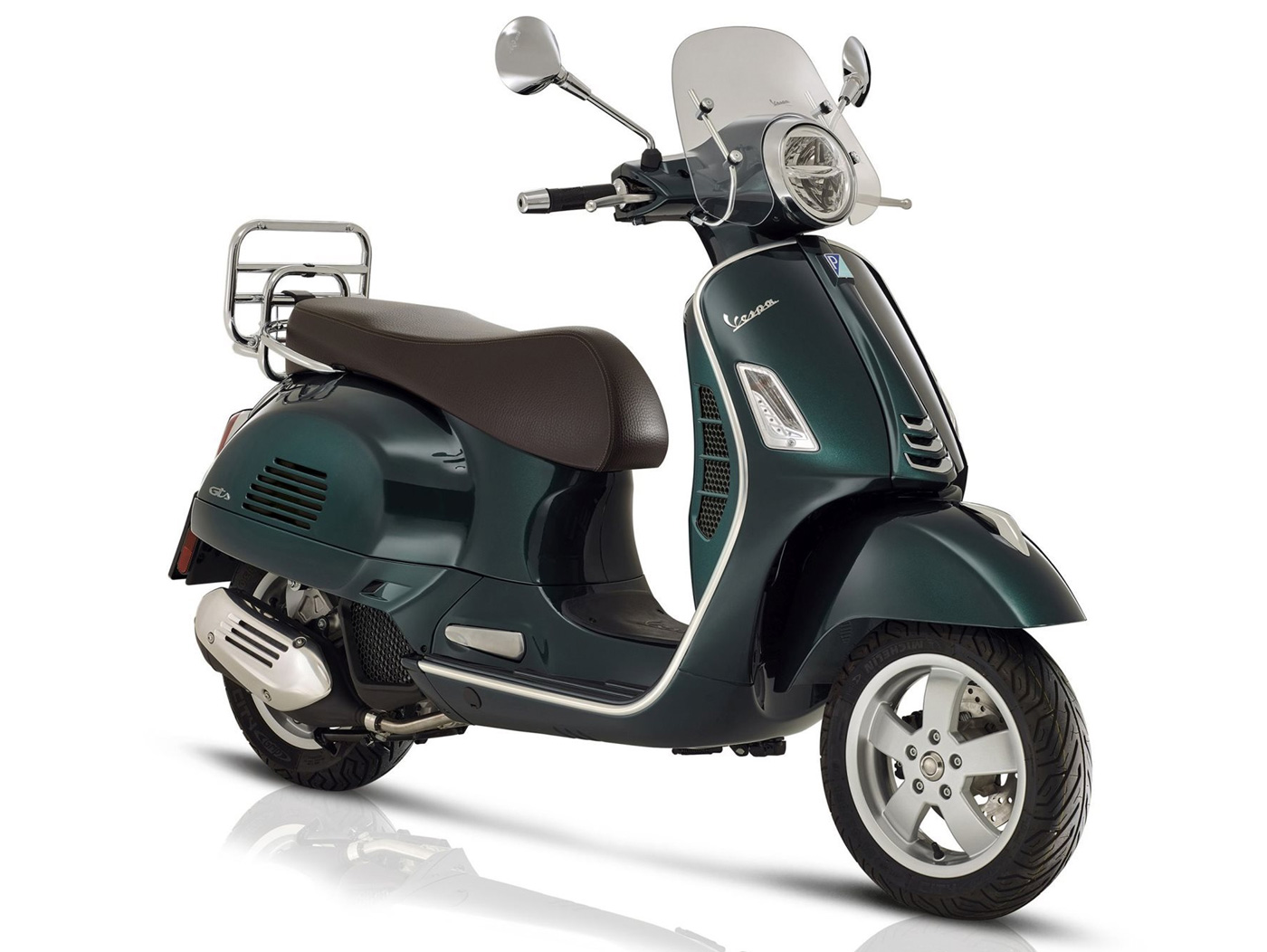 Vespa Modern Vespa GTS 125 Touring IGET ABS ASR (2021, ZAPMD3200 ...