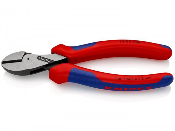 Tronchese -KNIPEX X-Cut®- (DIN ISO 5749)-