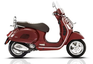 Vespa Modern Vespa GTS 125 Touring IGET (2017, ZAPMA3100) | Fahrzeuge