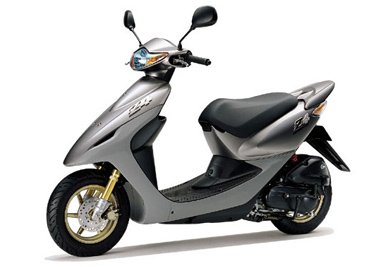 Honda Dio 50 ZX (1996-) | Vehicles | Scooter Center