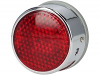 Taillight -LAMBRETTA- C, LC, D, LD (till 1956), E, F