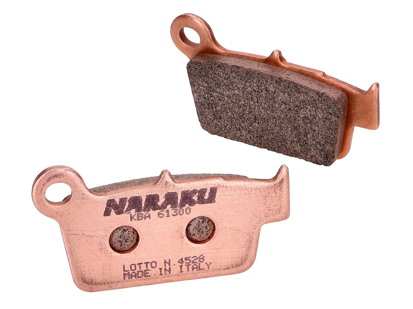 Brake Pads Naraku Sintered For Beta Brake Shoes And Pads Brakes Engines Scooter Center