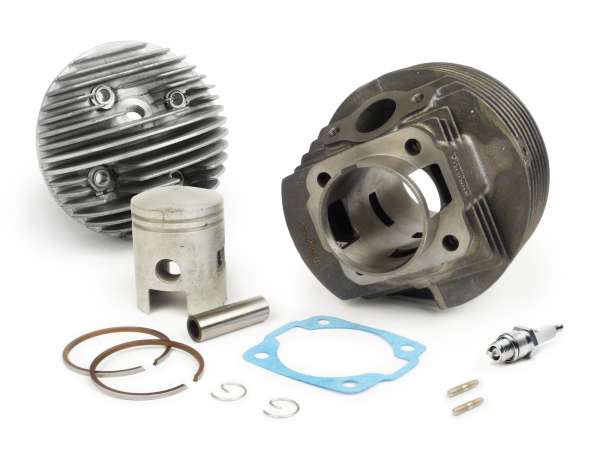 Zylinder-Kit -OEM QUALITÄT 125 ccm 3 Kanal- Vespa PV125, ET3 125, PK125 S, PK125 XL2, PK125 ETS