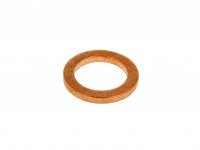 copper seal ring -NARAKU- 8x12x1.5mm
