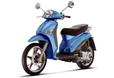 Piaggio Liberty 50 RST (4-stroke, 2003, ZAPC42200) | Vehicles | Scooter  Center