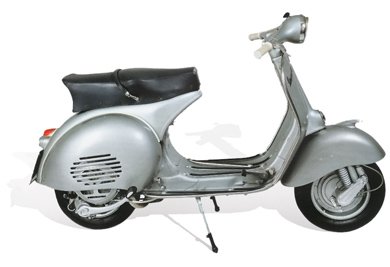 Vespa GS150 VS4 ストア ナンバー枠