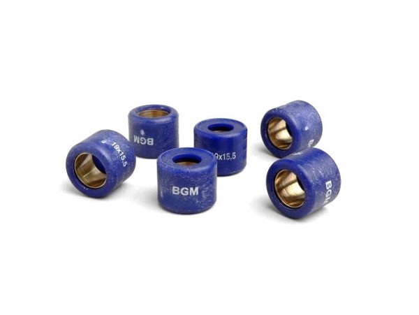 Rollers -bgm Original 19x15.5mm- 8.50g