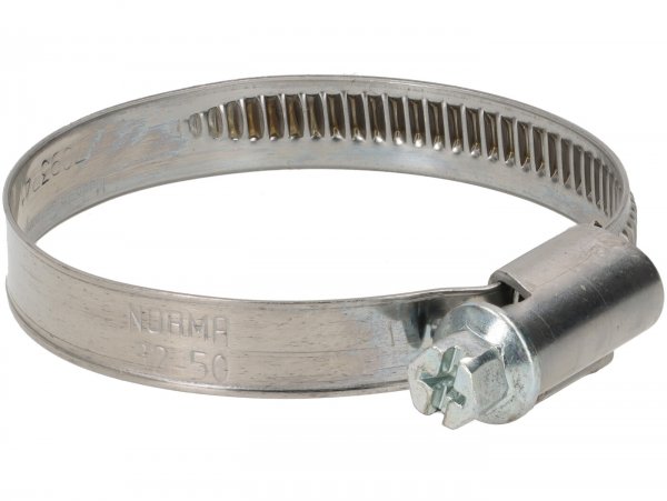 Hose clamp -UNIVERSAL- 32-50mm - band width = 9mm