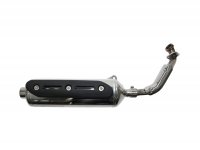 Exhaust -PIAGGIO- Gilera Nexus 500 (ZAPM35200)