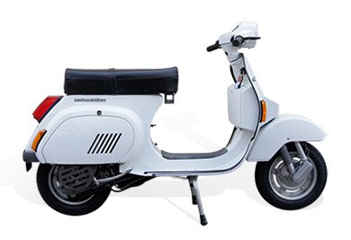 Vespa (Piaggio) PK 80 S automatica (VA81T) | Vehicles | Scooter Center