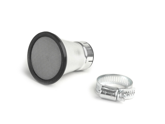 Bell mouth -OEM QUALITY - 28-35mm (l= 60mm) | Air intake filters ...