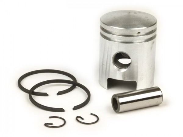 Piston -LAMBRETTA- Lambretta Lui 50cc - 38.4mm | Pistons | Cylinder ...