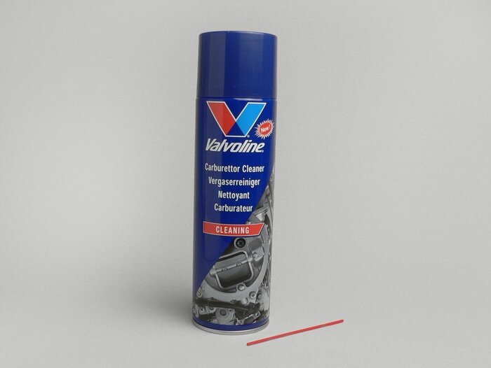 CONTACT CLEANER 500ml, Valvoline - Cleaning sprays