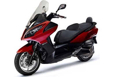 Kymco Super Dink 300 | Vehicles | Scooter Center