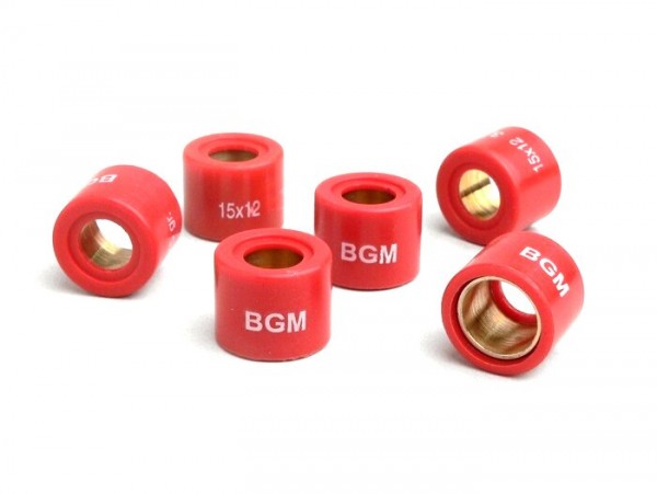 Gewichte -bgm Original 15x12mm-  4,00g