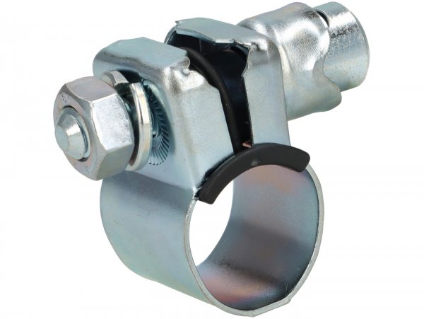 Spiegelhalter -bumm- Rohrlenker 22mm -Universal