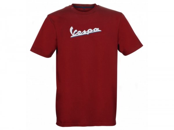 T-Shirt -VESPA "Graphic Collection"- rosso - XXXL
