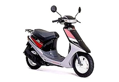 Honda dio 50 кубов