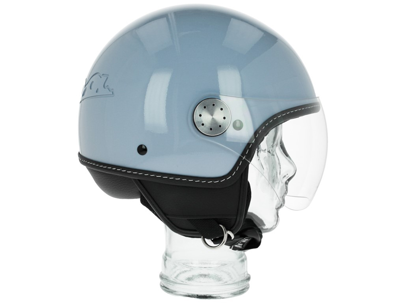 Vespa clearance helmet blue