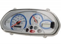 Tachometer -PIAGGIO- Piaggio TPH