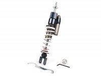 Shock absorber rear -MALOSSI RS24/10-R, 290mm- Vespa LX 50, S 50, Piaggio Quartz, ZIP SP, ET2, ET4, Sfera 50, Sfera80, Sfera RST 50, SKR 125, SKR150