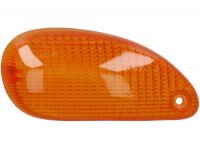 Blinkerglas -PIAGGIO- TPH hinten rechts - Orange