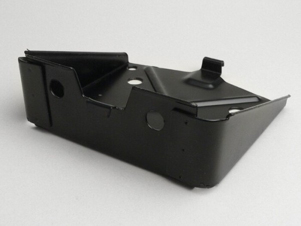 Battery tray bracket -PIAGGIO- Vespa PX | Frame parts | Electrical ...